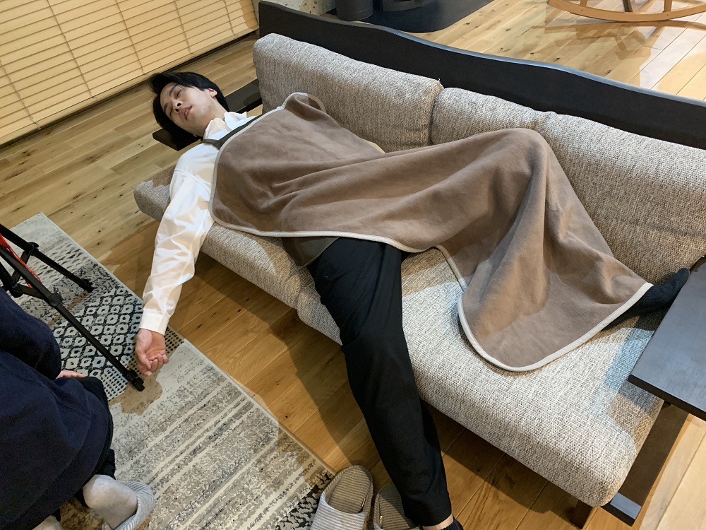 砂糖は止められねェ!!（ﾄﾞﾝ!!）